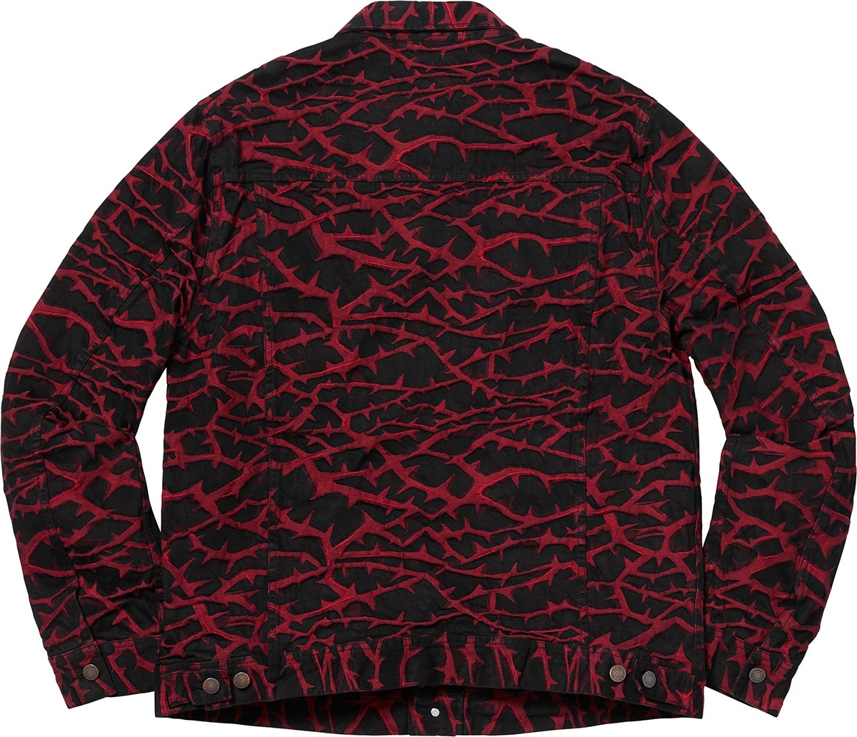 Thorn Trucker Jacket view 2